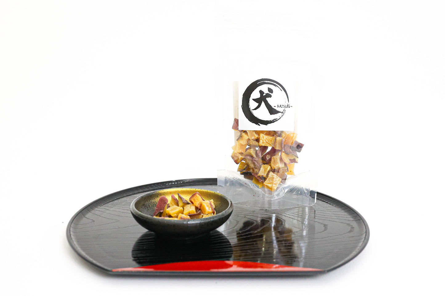 【静岡県産/紅はるか】さつまいも(小袋/50g)
