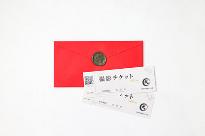 【愛犬ギフト】愛犬の写真撮影