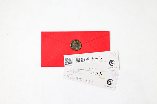 【愛犬ギフト】家族写真+愛犬撮影