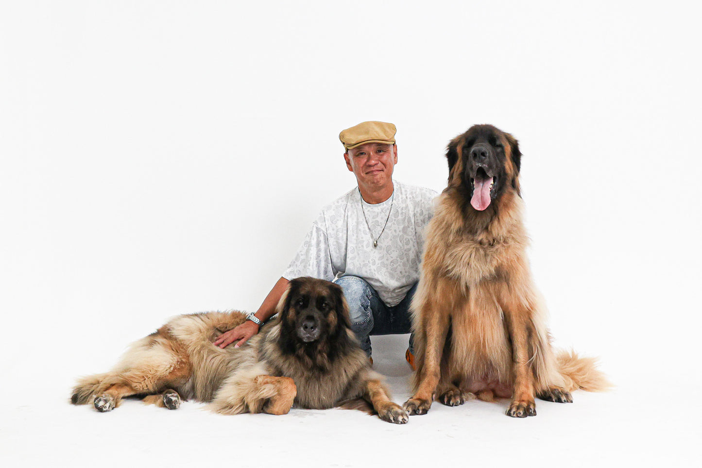 【愛犬ギフト】家族写真+愛犬撮影