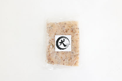 【冷凍/静岡産】鯛/生肉ミンチ（200g）