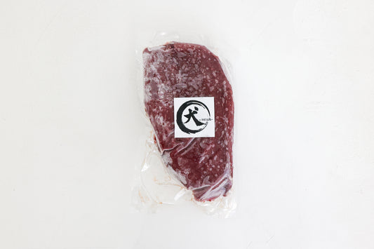 【冷凍/山梨産】馬/生肉ブロック（500g）