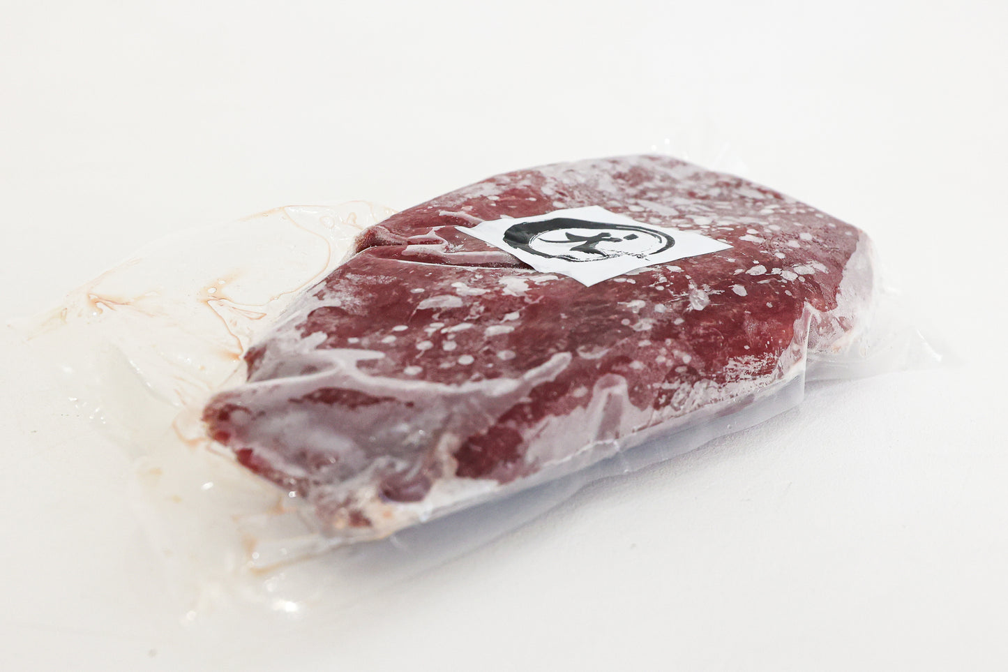 【冷凍/山梨産】馬/生肉ブロック（500g）