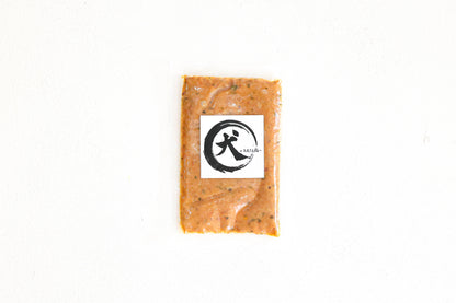 【冷凍/ウェットフード】馬スネ/4個セット（小袋／50g）