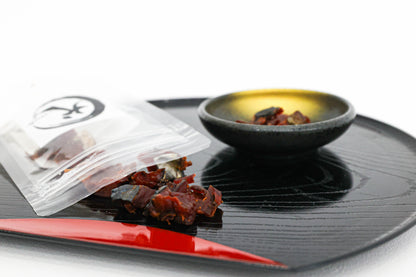 【静岡県産】かつお (小袋／25ｇ)