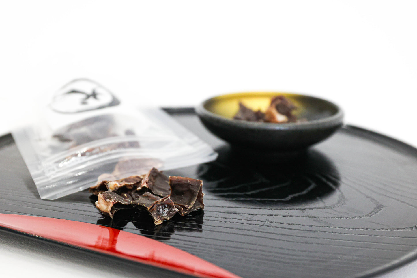 【静岡県産/石塚麦豚使用】豚ハツ（小袋／25ｇ）
