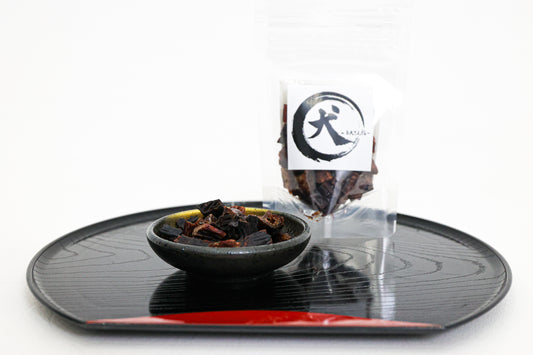 【静岡県産】ばちまぐろ血合（小袋／25g）