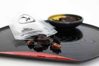 【静岡県産】ばちまぐろ血合（小袋／25g）