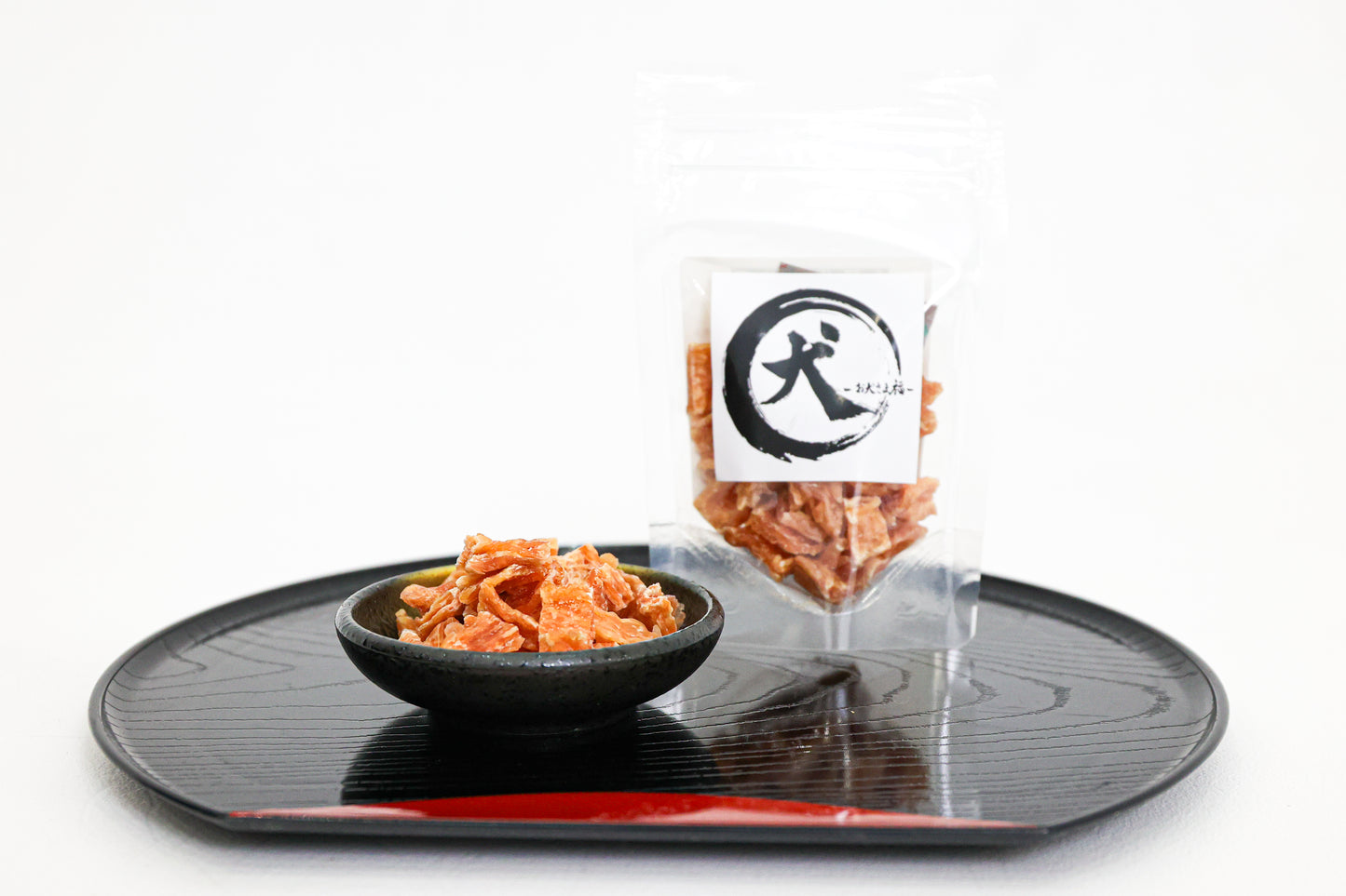 【お正月限定/小袋】ご褒美3点セット（鶏ささみ、マグロ、馬）