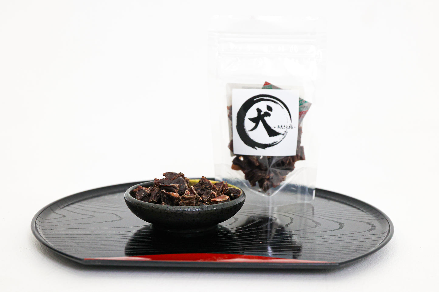 【お正月限定/小袋】ご褒美3点セット（鶏ささみ、マグロ、馬）