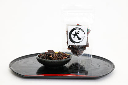 【お正月限定/小袋】ご褒美3点セット（鶏ささみ、マグロ、馬）