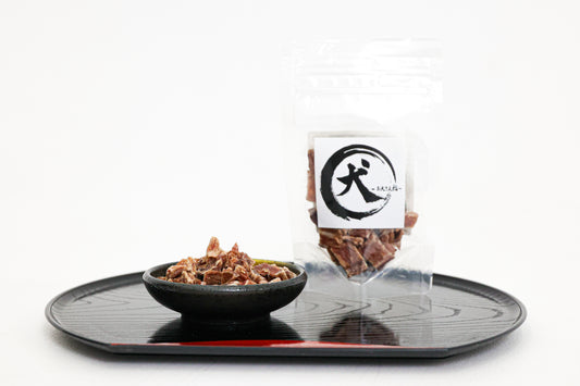 【静岡県産/石塚麦豚使用】豚（小袋／25ｇ）