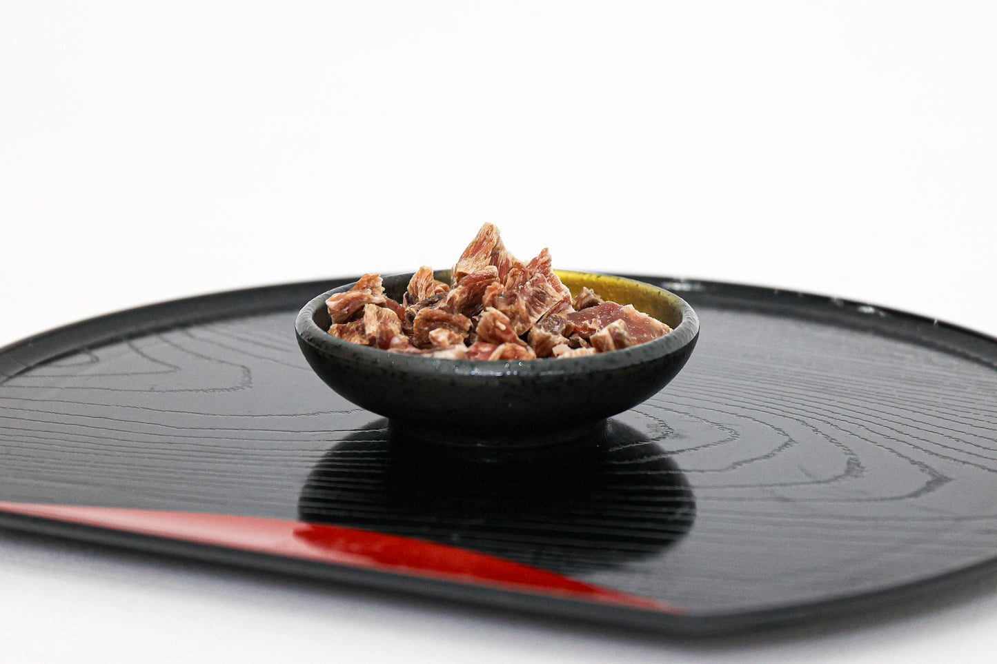 【静岡県産/石塚麦豚使用】豚（小袋／25ｇ）