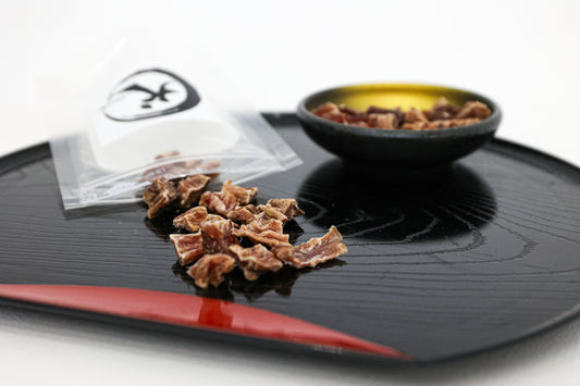 【静岡県産/石塚麦豚使用】豚（小袋／25ｇ）