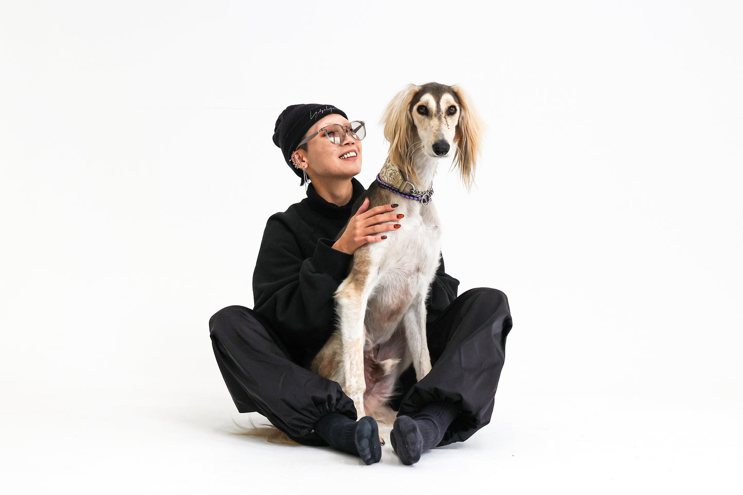 【愛犬ギフト】家族写真+愛犬撮影