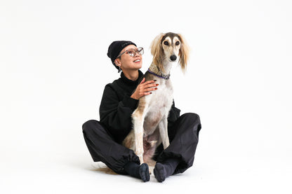 【愛犬ギフト】家族写真+愛犬撮影