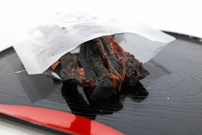 【静岡県産】ばちまぐろ血合 (大袋／60ｇ)