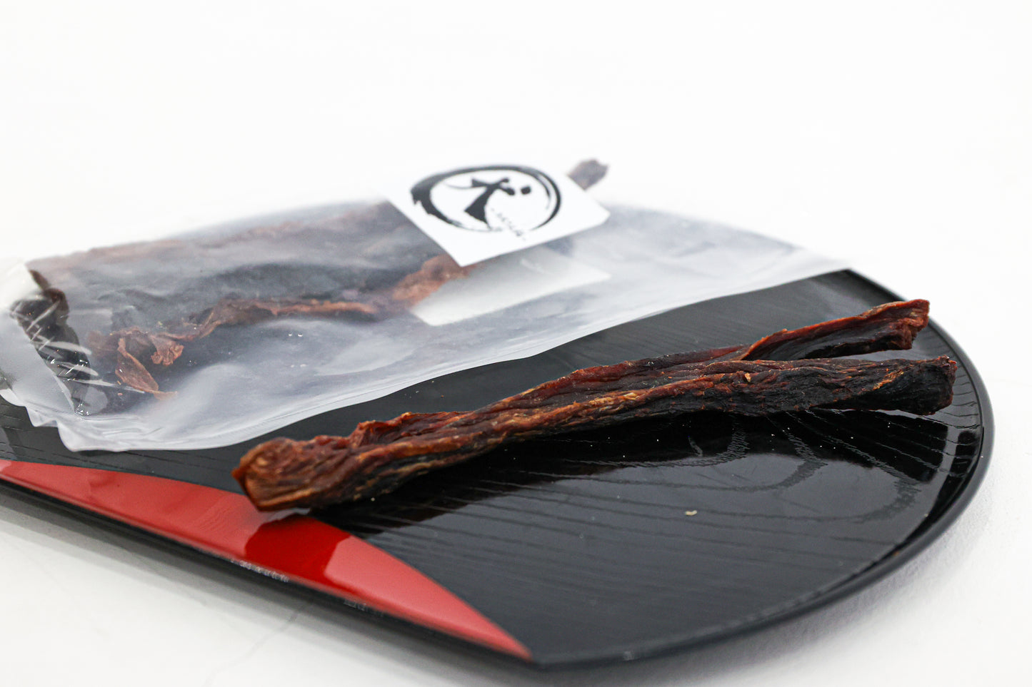 【静岡県産】ばちまぐろ血合 (大袋／60ｇ)