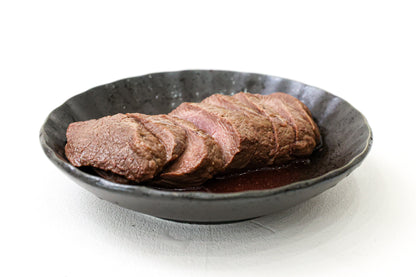 【冷凍/静岡県産】鹿ロース/３個セット（小袋／焼成前100g）