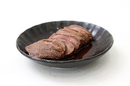 【冷凍/静岡県産】鹿ロース/３個セット（小袋／焼成前100g）